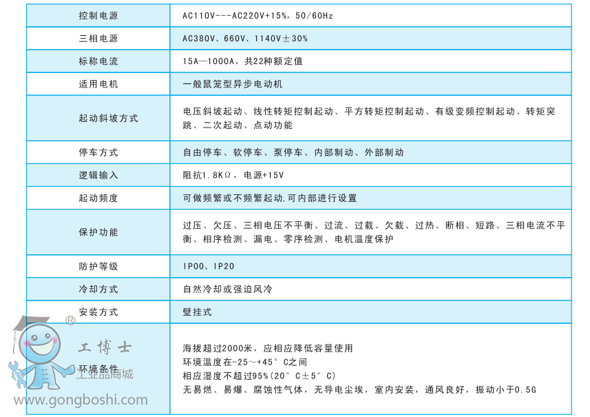 西安西馳_CMC-T高起動轉(zhuǎn)矩型軟啟動器