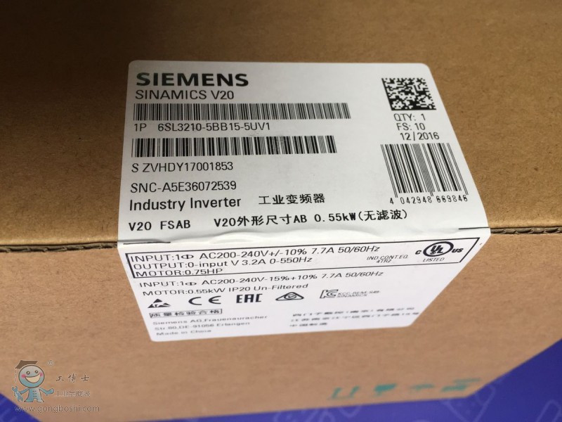 5BB15-5UV1側(cè)