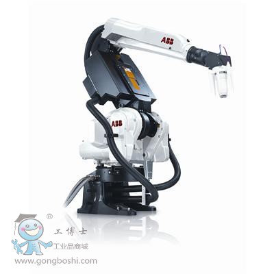 IRB 5400高性能噴涂工藝機(jī)器人