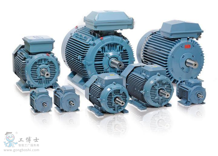 上海abb電機