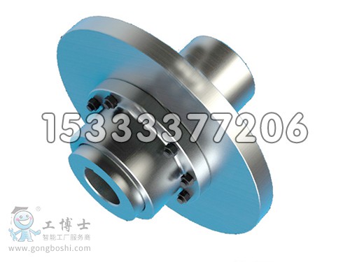 WGP帶制動盤鼓形齒式聯(lián)軸器