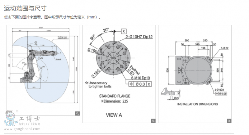 川崎BX100N機器人