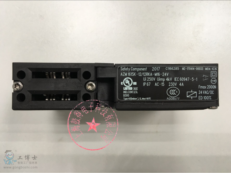 AZM161SK-1212RKA-M16-24V新款