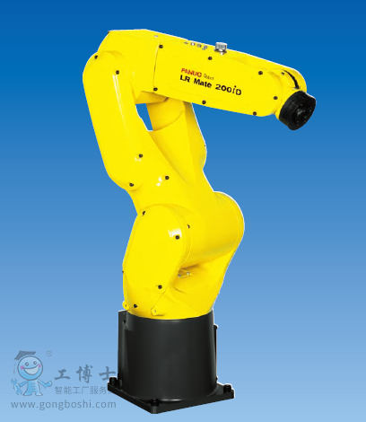 發(fā)那科LR Mate 200ID迷你機(jī)器人