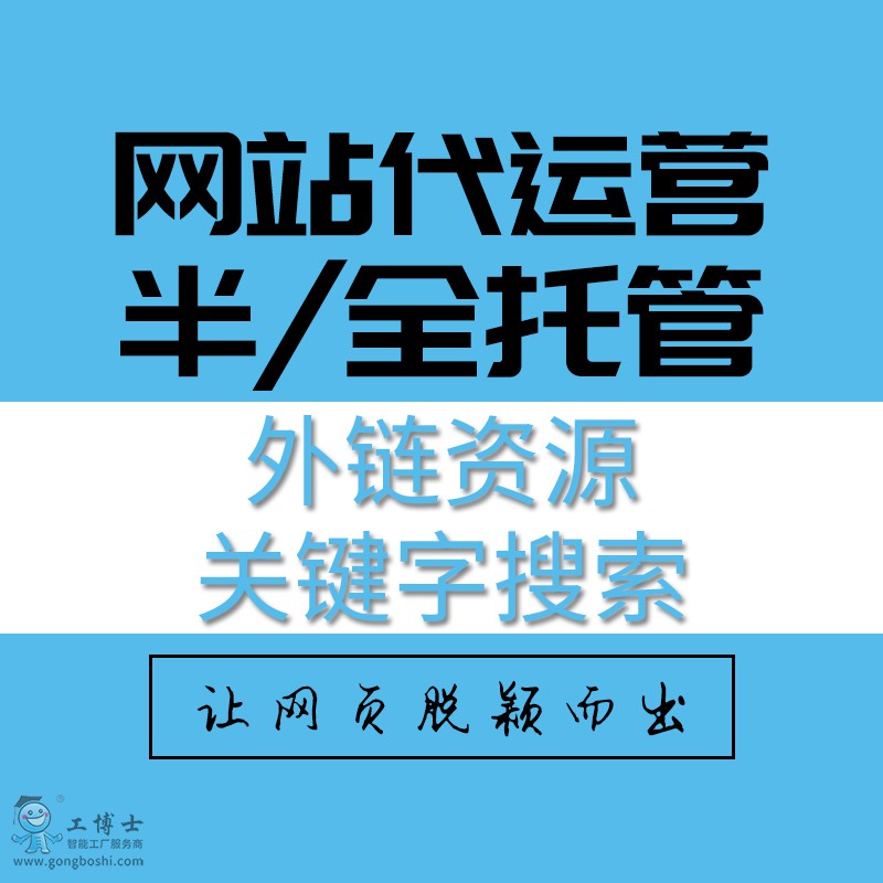 網(wǎng)站代運(yùn)營(yíng)2