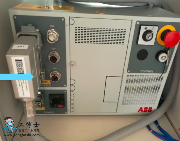 ABB機器人拆包及安裝流程