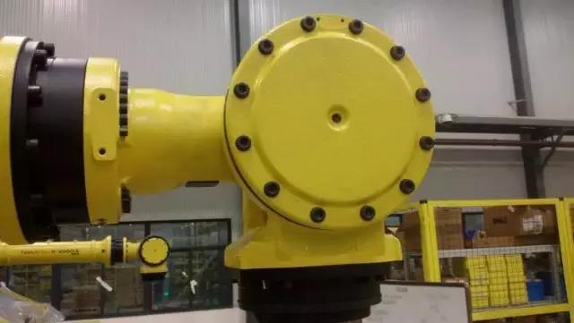 R-2000iB機(jī)器人3年保養(yǎng)-11