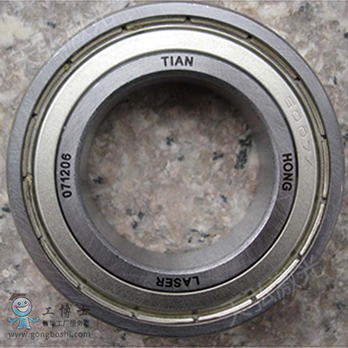 全自動(dòng)軸承雙面激光打標(biāo)機(jī)
