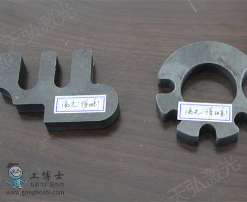 TH-GDF光纖激光切割機