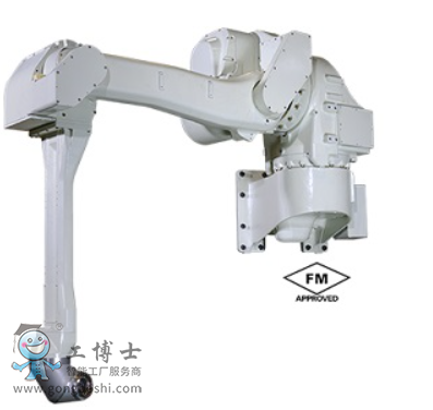 KJ314壁掛機(jī)器人-7軸