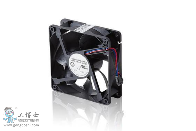 Fan with receptacle -驅(qū)動(dòng)冷卻風(fēng)扇 3HAC029105-001