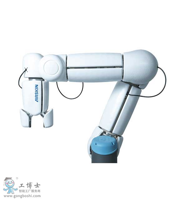 優(yōu)傲機器人