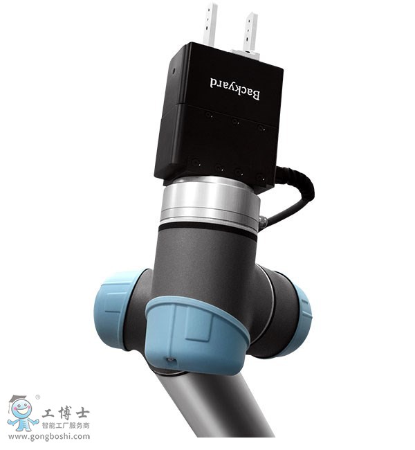 UR優(yōu)傲機(jī)器人,BY-P80是一種電動(dòng)平行夾持器2