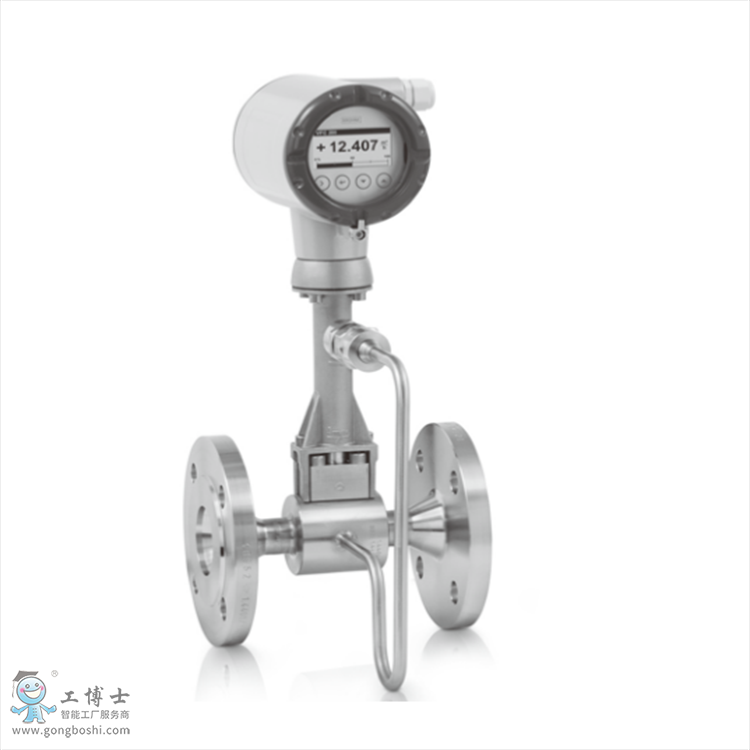 KROHNE科隆OPTISWIRL 4200渦街流量計(jì),智能蒸汽渦街流量計(jì)