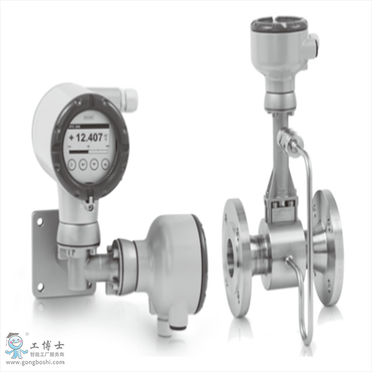 KROHNE科隆OPTISWIRL 4200渦街流量計(jì),智能蒸汽渦街流量計(jì)