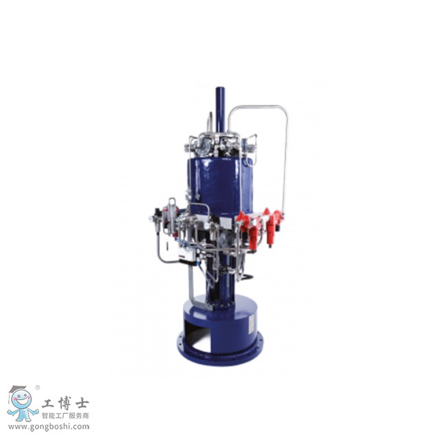 KentintrolD系列雙作用氣動執(zhí)行機構應用多種調節(jié)閥