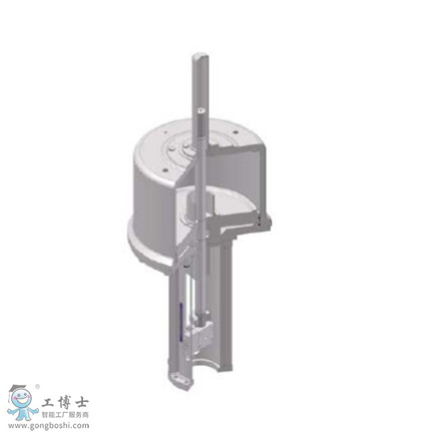 KentintrolD系列雙作用氣動執(zhí)行機構應用多種調節(jié)閥