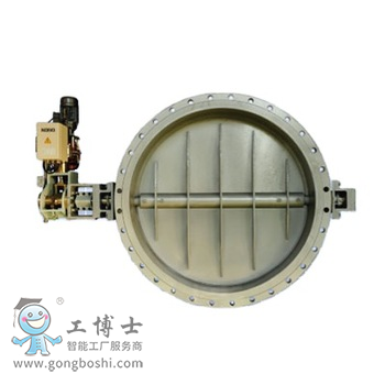 KOSO無錫工裝閥門 KE600B電動(dòng)調(diào)節(jié)蝶閥/鑄造蝶閥