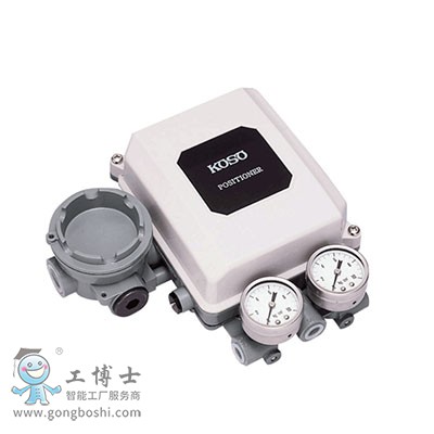 KOSO無(wú)錫工裝電-氣定位器 EP800系列使用說(shuō)明書(shū)