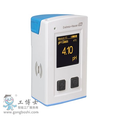 E+H-ph電極測(cè)量設(shè)備-實(shí)現(xiàn)高效的pH、ORP、電導(dǎo)率和溶解氧測(cè)量