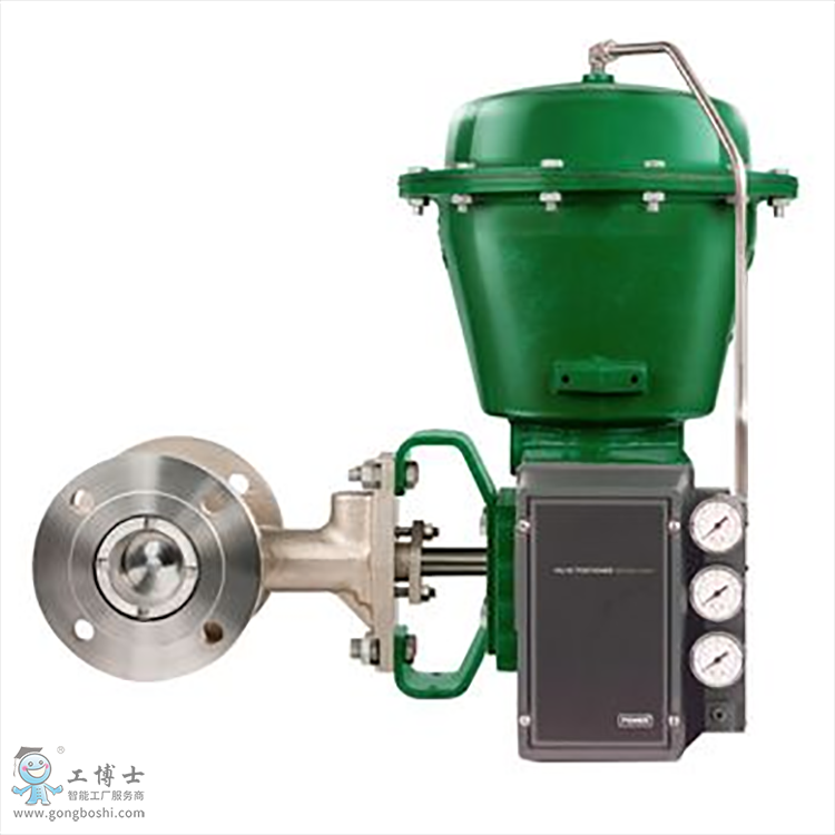 Fisher™ 3610J 氣動(dòng)、單作用定位器