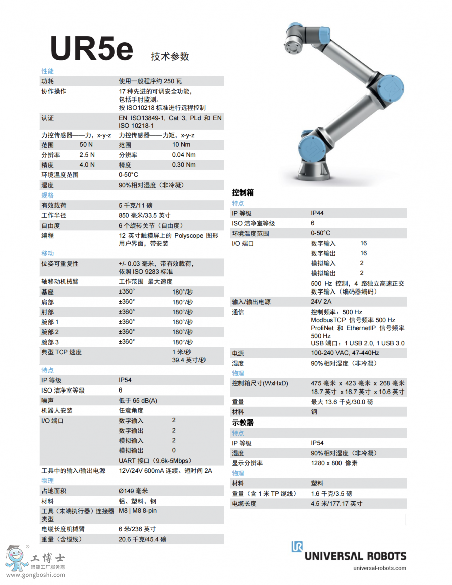 優(yōu)傲機(jī)器人