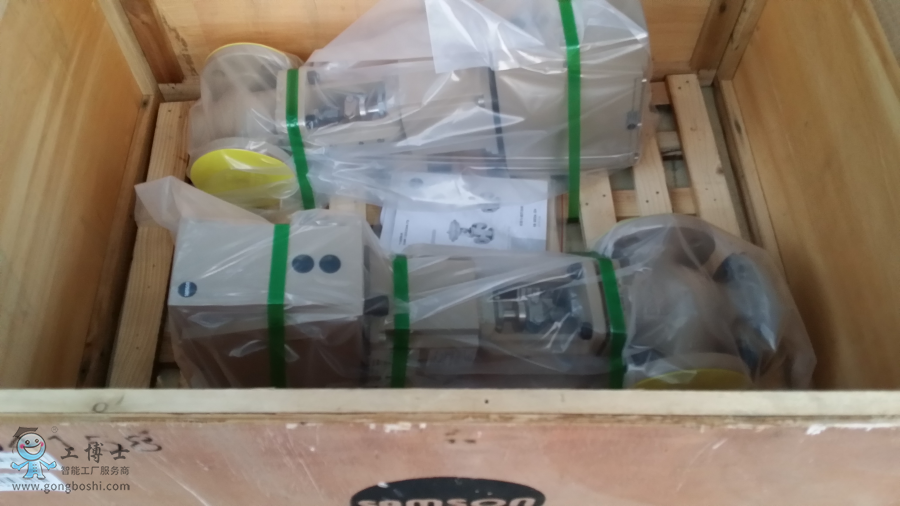 薩姆森Samson 3241-3274兩通型和3244-3274三通型電動(dòng)控制閥