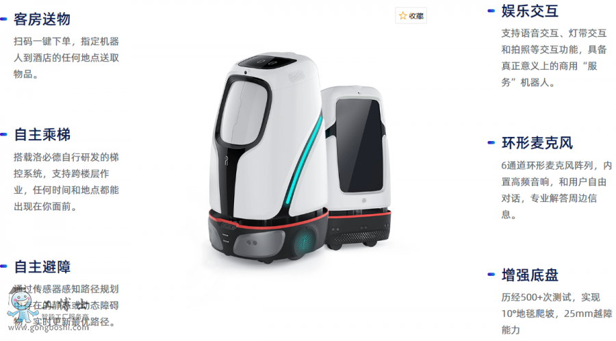 洛必德機器人