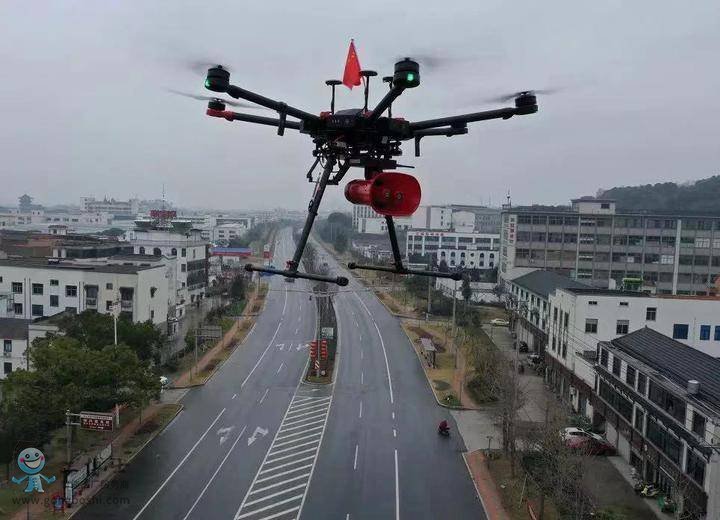 無人機(jī)在道路交通中的應(yīng)用