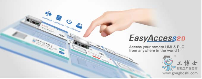 點(diǎn)擊打開原圖 EASYACCESS 2.0