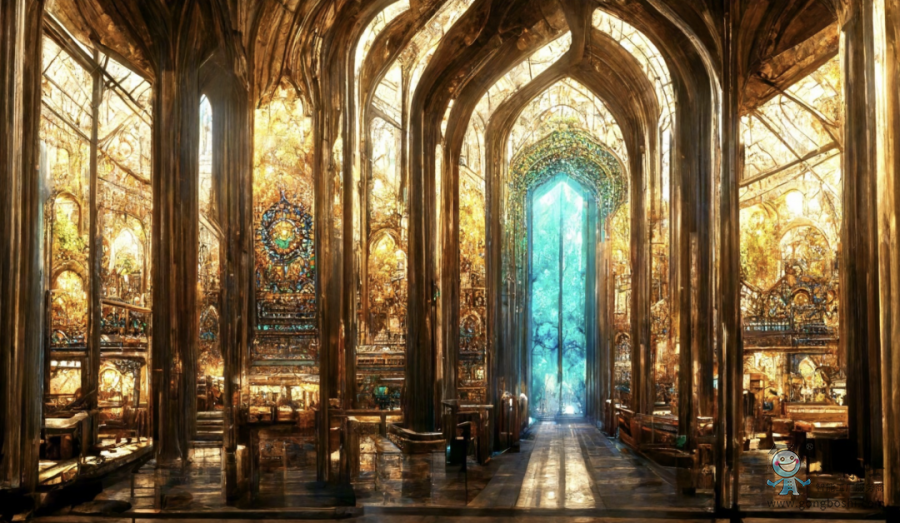 AI作畫