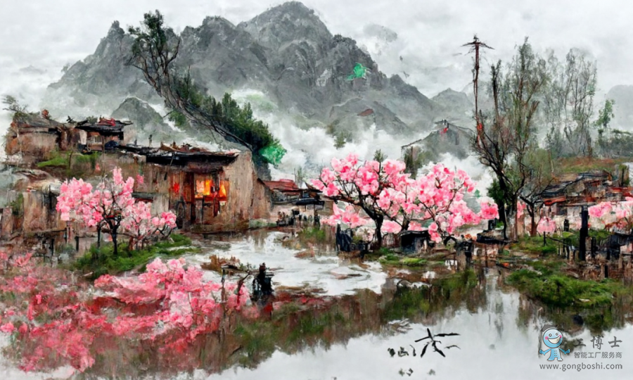 AI作畫
