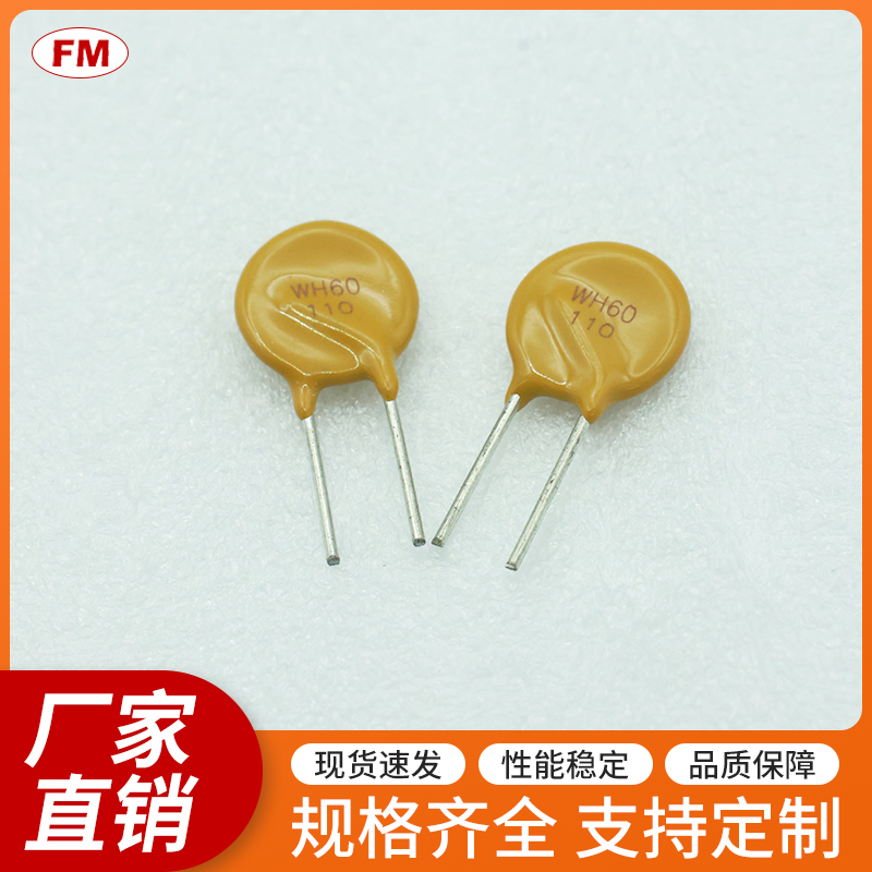 保險(xiǎn)絲電阻-WH60-110