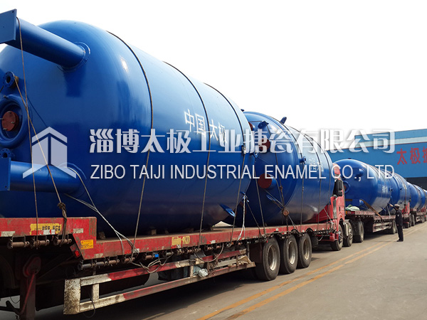 搪玻璃反應(yīng)釜有哪些檢修要點(diǎn)