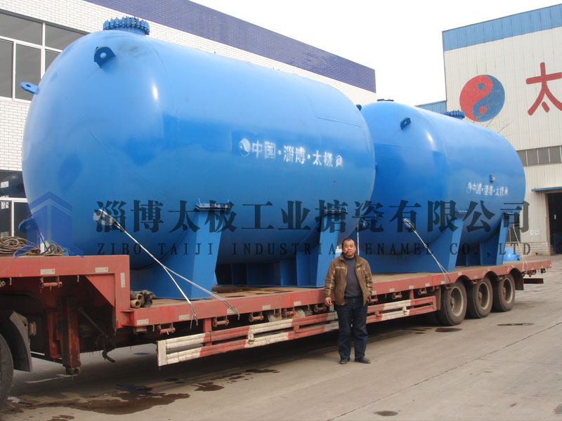 搪玻璃反應(yīng)釜強(qiáng)度方面的知識(shí)