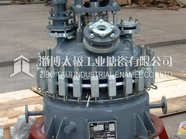 搪玻璃反應(yīng)釜為何出現(xiàn)氣窩的情況