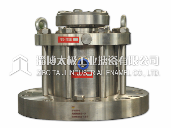 搪玻璃反應(yīng)釜搪玻璃設(shè)備用機械密封結(jié)構(gòu)分類