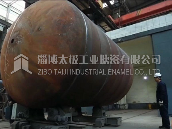 優(yōu)質(zhì)搪玻璃設(shè)備對鋼板的工藝要求說明