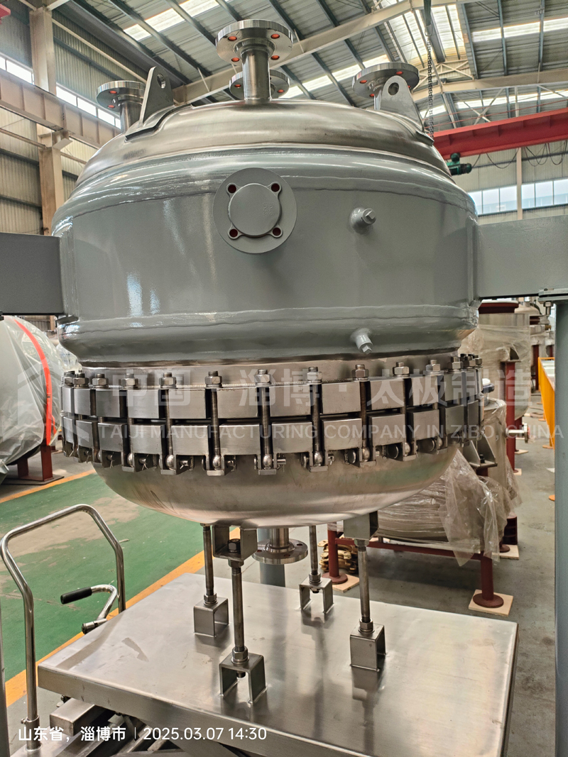 太極高品質(zhì)不銹鋼過濾機(jī)：工業(yè)過濾領(lǐng)域的卓越之選