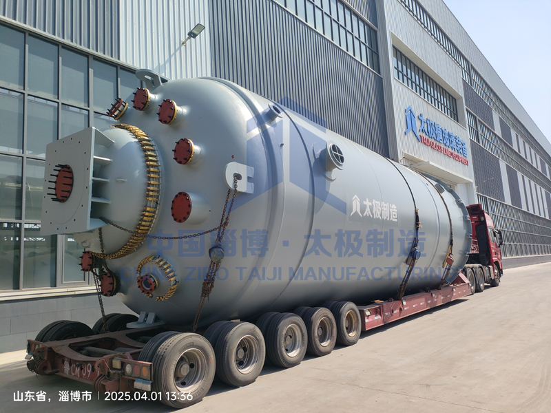 10 萬升！太極制造，再創(chuàng)行業(yè)新記錄！