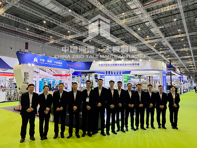 中國(guó)淄博太極制造邀您共赴CAC2026，共探農(nóng)化搪瓷設(shè)備新機(jī)遇