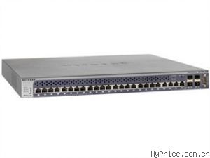 美國網件 XSM7224S 網絡交換機 高性能網絡技術解決方案